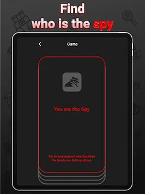 Baixe Spy (MOD Premium Desbloqueado) para Android - Captura de tela 4