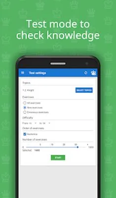 Baixe Elementary Chess Tactics 1 (MOD de Moedas Ilimitadas) para Android - Captura de tela 4