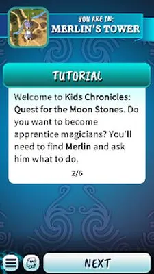 Baixe Kids Chronicles (Todos os MODs Desbloqueados) para Android - Captura de tela 1