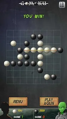 Baixe Gomoku (MOD Dinheiro Ilimitado) para Android - Captura de tela 3