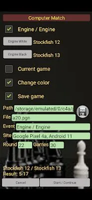 Baixe Chess for All (MOD Premium Desbloqueado) para Android - Captura de tela 1