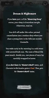 Baixe Tainted Grail Companion (MOD de Moedas Ilimitadas) para Android - Captura de tela 1