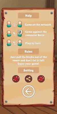 Baixe Tower Game (Todos os MODs Desbloqueados) para Android - Captura de tela 4