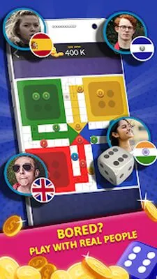 Baixe Ludo SuperStar (MOD de Moedas Ilimitadas) para Android - Captura de tela 1