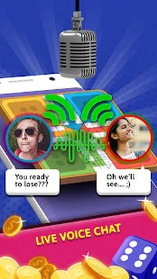 Baixe Ludo SuperStar (MOD de Moedas Ilimitadas) para Android - Captura de tela 2