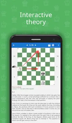 Baixe Estratégia de Xadrez para Iniciantes (MOD Desbloqueado) para Android - Captura de tela 1