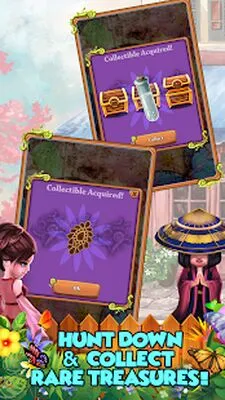 Baixe Mahjong: Butterfly World (MOD de Compras Grátis) para Android - Captura de tela 2