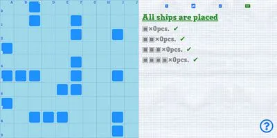 Baixe o jogo Sea Battle. Modo único (Todos os MOD desbloqueados) para Android - Captura de tela 3