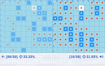 Baixe o jogo Sea Battle. Modo único (Todos os MOD desbloqueados) para Android - Captura de tela 4