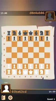 Baixe Online Chess (MOD com Dinheiro Ilimitado) para Android - Captura de tela 1
