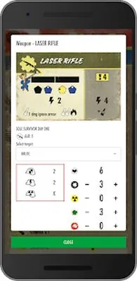 Baixe Fallout: Wasteland Warfare (MOD Premium Desbloqueado) para Android - Captura de tela 1