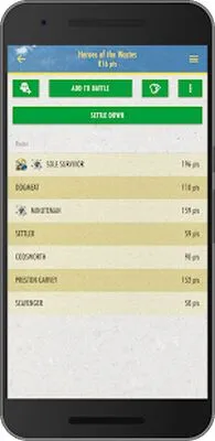 Baixe Fallout: Wasteland Warfare (MOD Premium Desbloqueado) para Android - Captura de tela 3