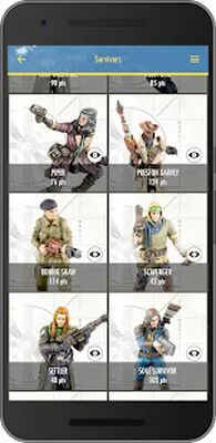 Baixe Fallout: Wasteland Warfare (MOD Premium Desbloqueado) para Android - Captura de tela 4