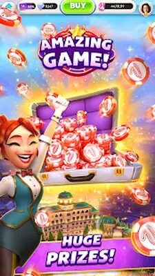 Baixe myVEGAS Bingo (MOD de Compras Grátis) para Android - Captura de tela 3