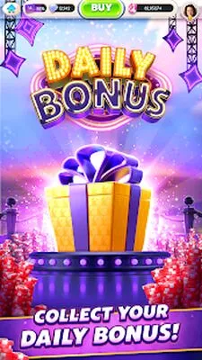 Baixe myVEGAS Bingo (MOD de Compras Grátis) para Android - Captura de tela 4