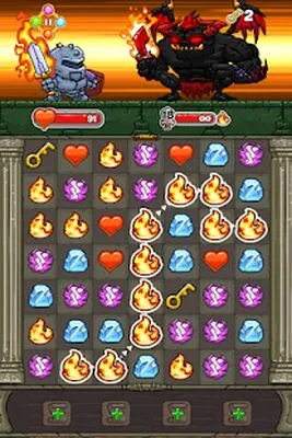 Baixe Good Knight Story (Todos os MODs Desbloqueados) para Android - Captura de tela 3