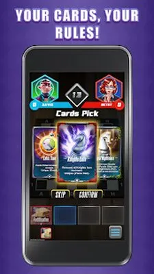 Baixe Triplekades: Chess Puzzle (MOD Premium Desbloqueado) para Android - Captura de tela 1