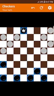 Baixe Damas (MOD Dinheiro Infinito) para Android - Captura de tela 1