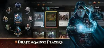 Baixe Magic: The Gathering Arena (MOD de Moedas Ilimitadas) para Android - Captura de tela 2