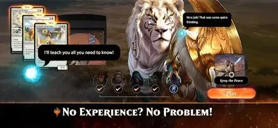 Baixe Magic: The Gathering Arena (MOD de Moedas Ilimitadas) para Android - Captura de tela 4