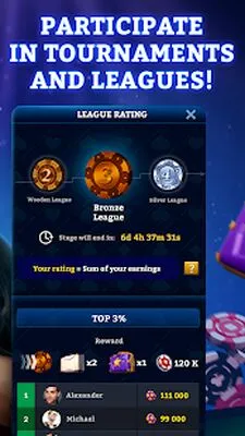 Baixe Durak Online 3D (MOD Com Tudo Desbloqueado) para Android - Captura de tela 2