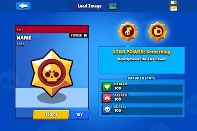 Baixe Brawl Cards: Card Maker (MOD Premium Desbloqueado) para Android - Captura de tela 3