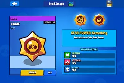 Baixe Brawl Cards: Card Maker (MOD Premium Desbloqueado) para Android - Captura de tela 4