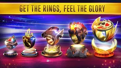 Baixe Poker Heat™ Texas Holdem Poker (MOD Dinheiro Infinito) para Android - Captura de tela 1