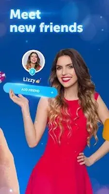 Baixe PokerUp: Poker com Amigos (MOD Dinheiro Ilimitado) para Android - Captura de tela 2