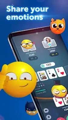 Baixe PokerUp: Poker com Amigos (MOD Dinheiro Ilimitado) para Android - Captura de tela 3
