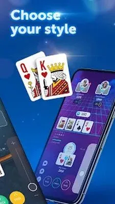 Baixe PokerUp: Poker com Amigos (MOD Dinheiro Ilimitado) para Android - Captura de tela 4