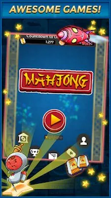 Baixe Big Time Mahjong (MOD Todos Desbloqueados) para Android - Captura de tela 1