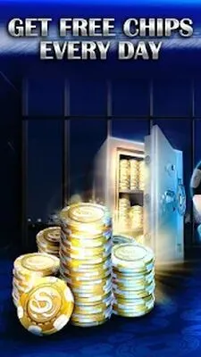 Baixe Live Hold’em Pro Poker (MOD de Moedas Ilimitadas) para Android - Captura de tela 1