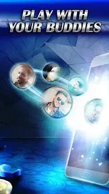 Baixe Live Hold’em Pro Poker (MOD de Moedas Ilimitadas) para Android - Captura de tela 4