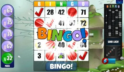 Baixe Absolute Bingo (MOD de Dinheiro Ilimitado) para Android - Captura de tela 3