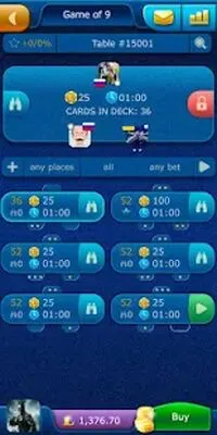 Baixe Joker LiveGames online (MOD Dinheiro Infinito) para Android - Captura de tela 1