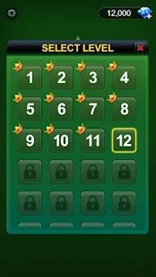 Baixe TriPeaks Solitaire (MOD de Dinheiro Infinito) para Android - Captura de tela 3