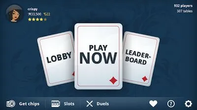 Baixe Appeak – O Jogo de Poker Grátis (MOD Todos Desbloqueados) para Android - Captura de tela 1