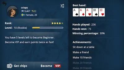 Baixe Appeak – O Jogo de Poker Grátis (MOD Todos Desbloqueados) para Android - Captura de tela 3