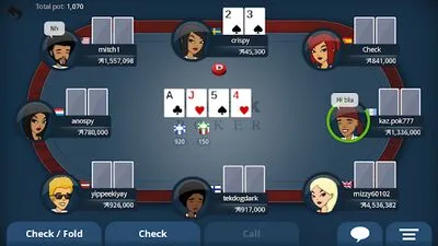 Baixe Appeak – O Jogo de Poker Grátis (MOD Todos Desbloqueados) para Android - Captura de tela 4