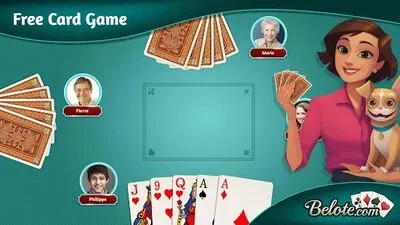 Baixe Belote.com (MOD de Compras Grátis) para Android - Captura de tela 2