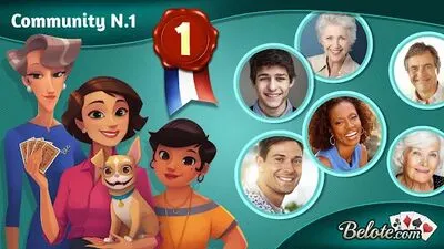 Baixe Belote.com (MOD de Compras Grátis) para Android - Captura de tela 3