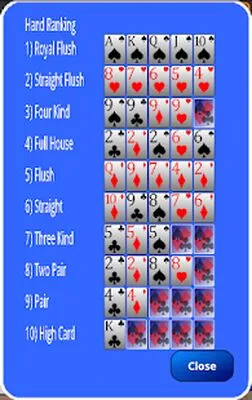 Baixe PlayTexas Hold'em Poker (MOD Premium Desbloqueado) para Android - Captura de tela 4