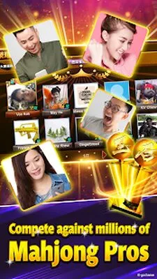 Baixe Mahjong 3Players (Inglês) (MOD Premium Desbloqueado) para Android - Captura de tela 3