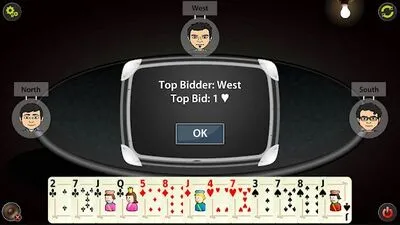 Baixe Auction Bridge / IB (Todos os MODs Desbloqueados) para Android - Captura de tela 4
