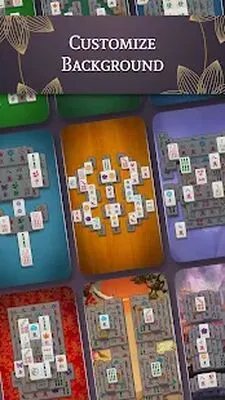 Baixe Mahjong Solitaire (MOD de Dinheiro Infinito) para Android - Captura de tela 2