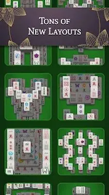 Baixe Mahjong Solitaire (MOD de Dinheiro Infinito) para Android - Captura de tela 3