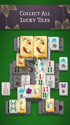 Baixe Mahjong Solitaire (MOD de Dinheiro Infinito) para Android - Captura de tela 4