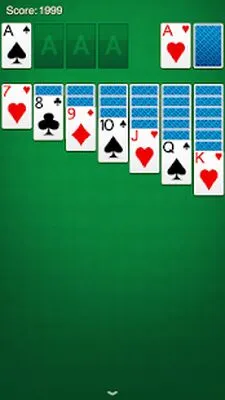 Baixe Solitaire: Desafios Diários (MOD Premium Desbloqueado) para Android - Captura de tela 3