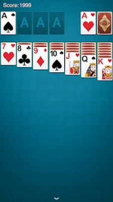 Baixe Solitaire: Desafios Diários (MOD Premium Desbloqueado) para Android - Captura de tela 4